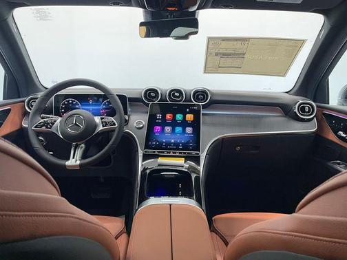2026 Mercedes-Benz GLC 300 Base