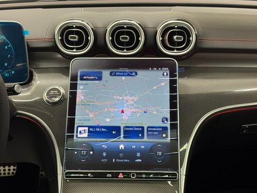 2026 Mercedes-Benz AMG CLE 53 Base