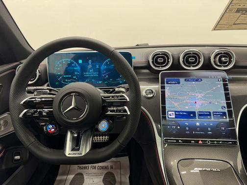 2026 Mercedes-Benz AMG CLE 53 Base