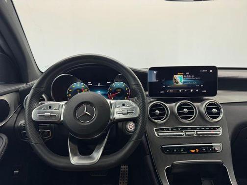 2023 Mercedes-Benz GLC 300 4MATIC Coupe