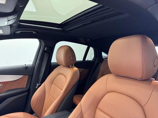 2023 Mercedes-Benz GLC 300 4MATIC Coupe
