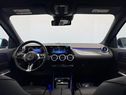 2025 Mercedes-Benz GLA 250 Base