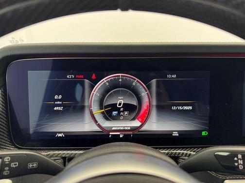 2024 Mercedes-Benz AMG G 63 4MATIC