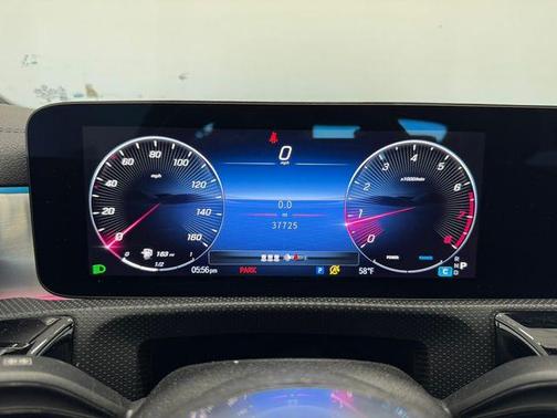 2025 Mercedes-Benz CLA 250 Base 4MATIC