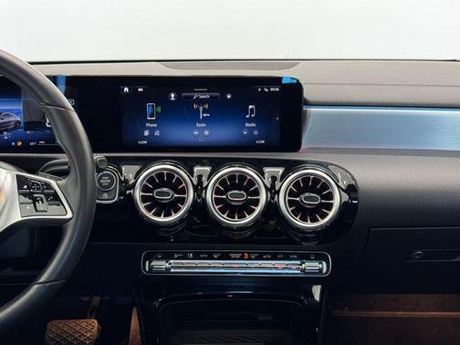 2025 Mercedes-Benz CLA 250 Base 4MATIC