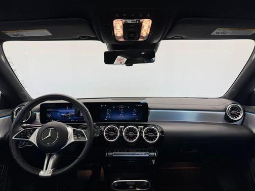 2025 Mercedes-Benz CLA 250 Base 4MATIC