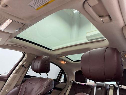 2020 Mercedes-Benz S-Class S 560