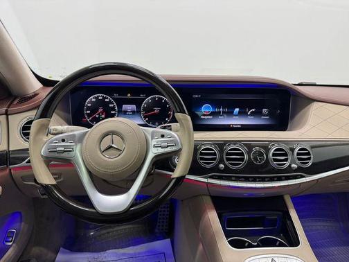 2020 Mercedes-Benz S-Class S 560