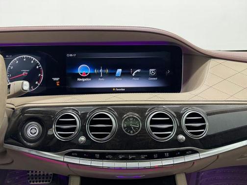 2020 Mercedes-Benz S-Class S 560