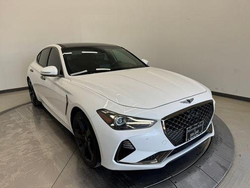 2020 Genesis G70 3.3T