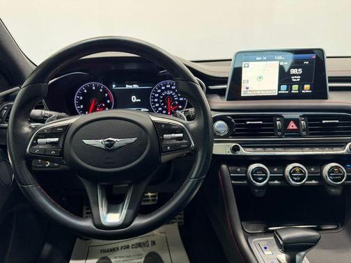 2020 Genesis G70 3.3T