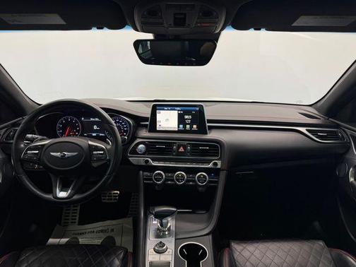 2020 Genesis G70 3.3T