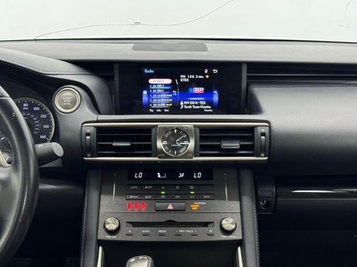 2019 Lexus IS 300 Base