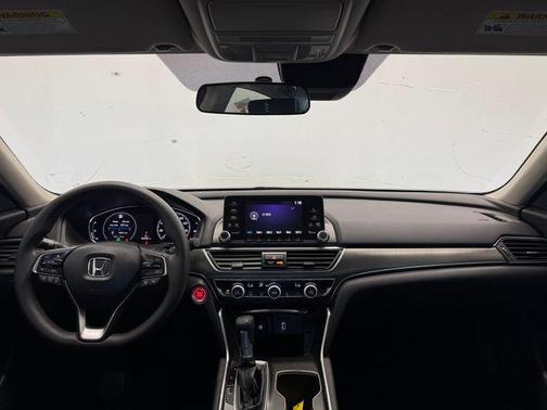 2020 Honda Accord LX 1.5T