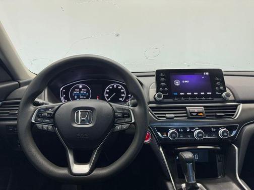 2020 Honda Accord LX 1.5T