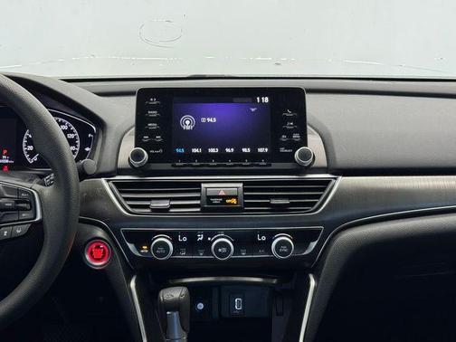 2020 Honda Accord LX 1.5T