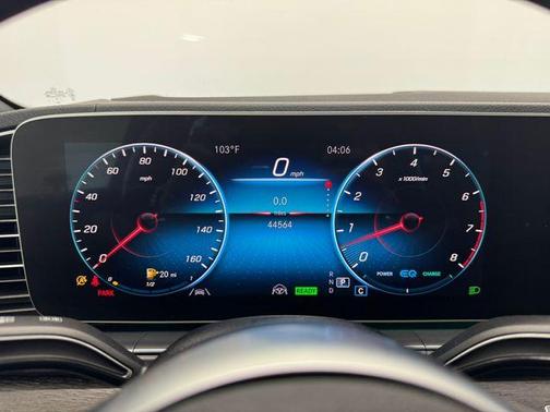 2020 Mercedes-Benz GLS 580 Base 4MATIC