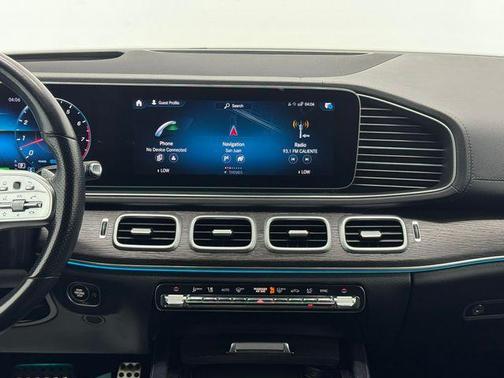 2020 Mercedes-Benz GLS 580 Base 4MATIC