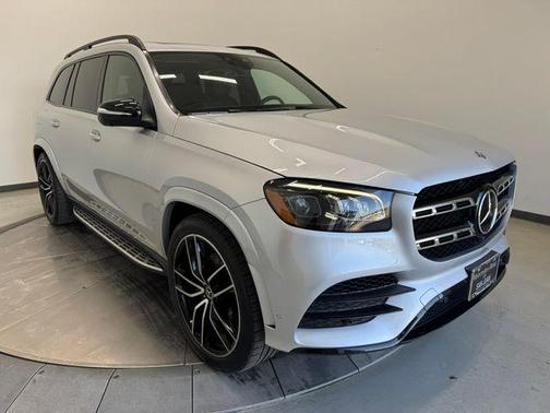 2020 Mercedes-Benz GLS 580 Base 4MATIC