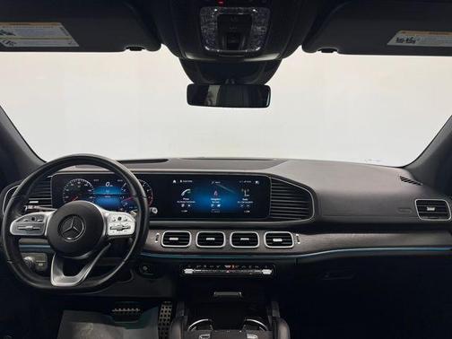 2020 Mercedes-Benz GLS 580 Base 4MATIC