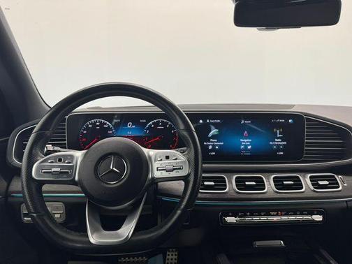 2020 Mercedes-Benz GLS 580 Base 4MATIC