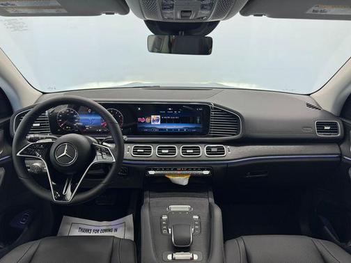 2026 Mercedes-Benz GLS 450 4MATIC