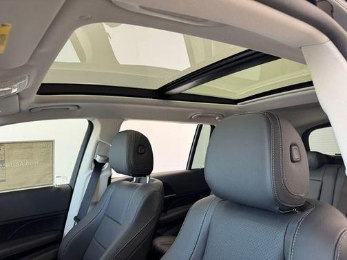 2026 Mercedes-Benz GLS 450 4MATIC