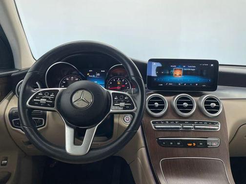 2021 Mercedes-Benz GLC 300 Base