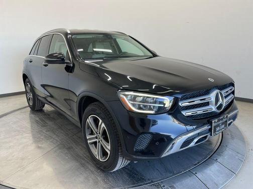 2021 Mercedes-Benz GLC 300 Base