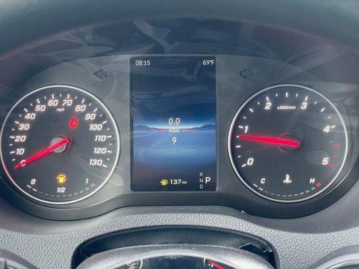 2025 Mercedes-Benz Sprinter 2500 Standard Roof