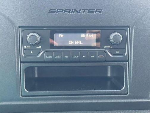 2025 Mercedes-Benz Sprinter 2500 Standard Roof