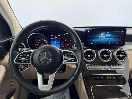 2022 Mercedes-Benz GLC 300 Base
