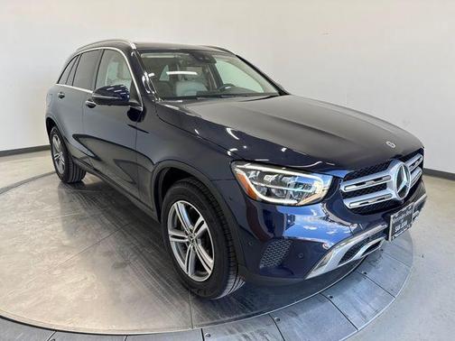 2022 Mercedes-Benz GLC 300 Base