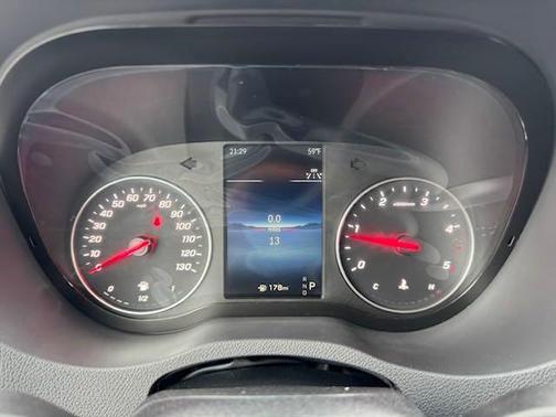 2025 Mercedes-Benz Sprinter 3500 170 WB High Roof Extended Cargo