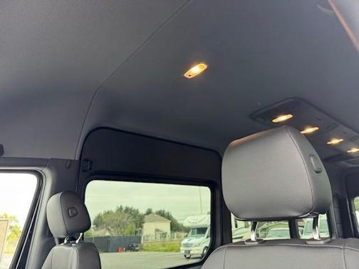 2025 Mercedes-Benz Sprinter 3500 170 WB High Roof Extended Cargo