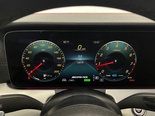 2023 Mercedes-Benz AMG E 53 Base 4MATIC