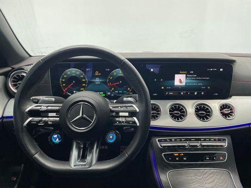 2023 Mercedes-Benz AMG E 53 Base 4MATIC