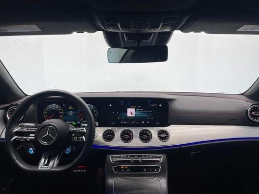 2023 Mercedes-Benz AMG E 53 Base 4MATIC