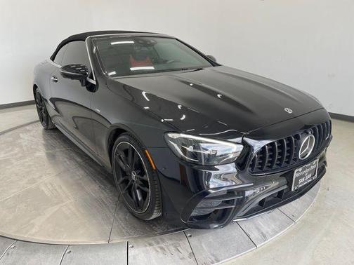 2023 Mercedes-Benz AMG E 53 Base 4MATIC