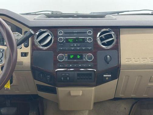 2010 Ford F-350 Lariat Super Duty