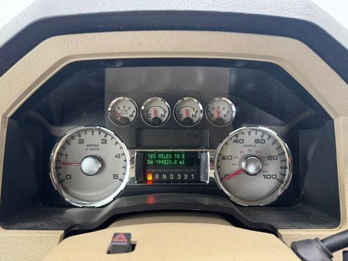 2010 Ford F-350 Lariat Super Duty