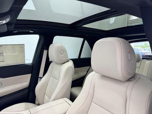 2025 Mercedes-Benz GLE 350 Base