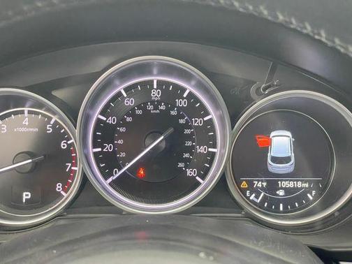 2020 Mazda CX-5 Touring