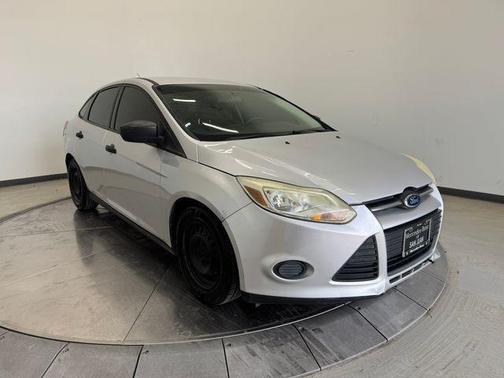 2013 Ford Focus S