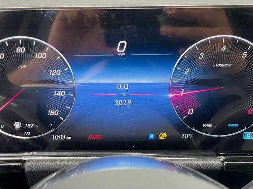 2026 Mercedes-Benz GLA 250 Base