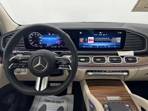 2026 Mercedes-Benz GLS 450 4MATIC