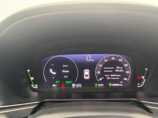 2023 Honda Accord Hybrid Touring
