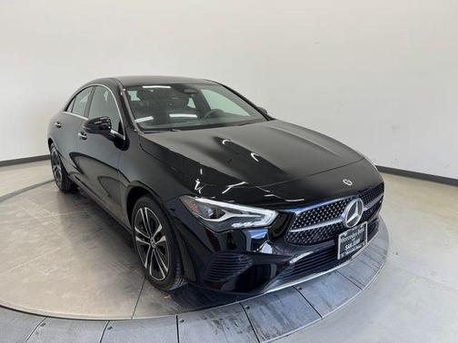 2025 Mercedes-Benz CLA 250 Base