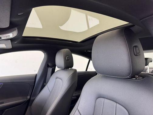 2025 Mercedes-Benz CLA 250 Base