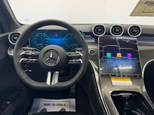 2026 Mercedes-Benz GLC 300 Base